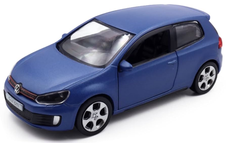 Amazon.co.jp: 1/36 Volkswagen Golf Voldswagen Golf Gti